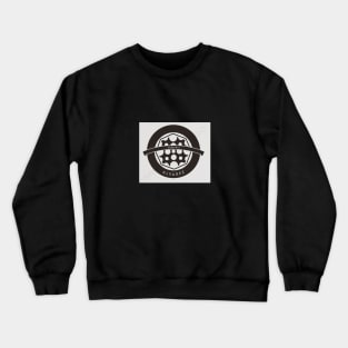 logo estético Crewneck Sweatshirt